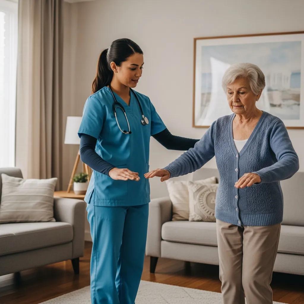 Fall Prevention for Seniors: Partnering with a Physical Therapist in ...